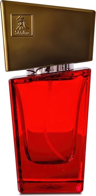 Feromony dla kobiet Pheromon Fragrance Woman Red 50ml Shiatsu