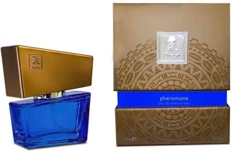 Feromony dla mężczyzn Pheromon Fragrance Man Darkblue 15ml Shiatsu Feromony dla mężczyzn Pheromon Fragrance Man Darkblue 15ml Shiatsu