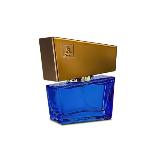 Feromony dla mężczyzn Pheromon Fragrance Man Darkblue 50ml Shiatsu Feromony dla mężczyzn Pheromon Fragrance Man Darkblue 50ml Shiatsu
