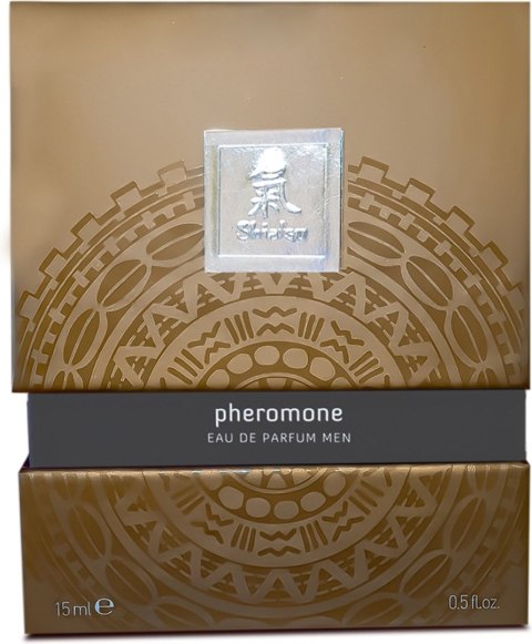 Feromony dla mężczyzn Pheromon Fragrance Man Grey 15ml Shiatsu Feromony dla mężczyzn Pheromon Fragrance Man Grey 15ml Shiatsu