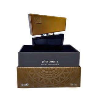 Feromony dla mężczyzn Pheromon Fragrance Man Grey 50ml Shiatsu