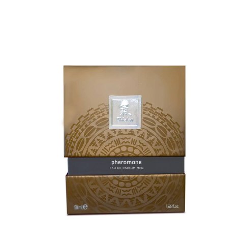 Feromony dla mężczyzn Pheromon Fragrance Man Grey 50ml Shiatsu Feromony dla mężczyzn Pheromon Fragrance Man Grey 50ml Shiatsu