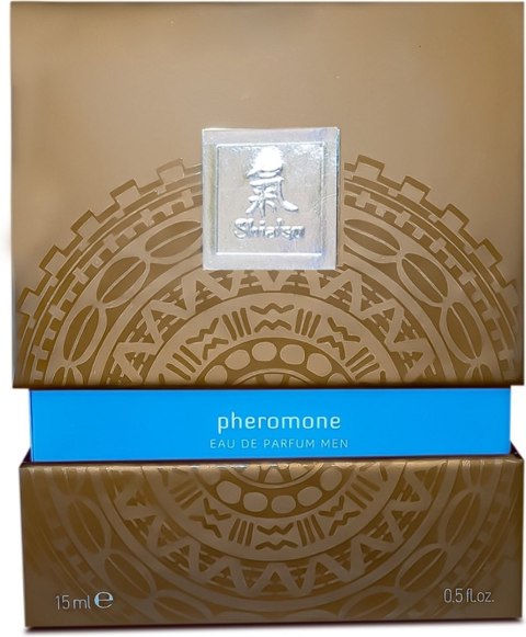 Feromony dla mężczyzn Pheromon Fragrance Man Lightblue 15ml Shiatsu Feromony dla mężczyzn Pheromon Fragrance Man Lightblue 15ml Shiatsu