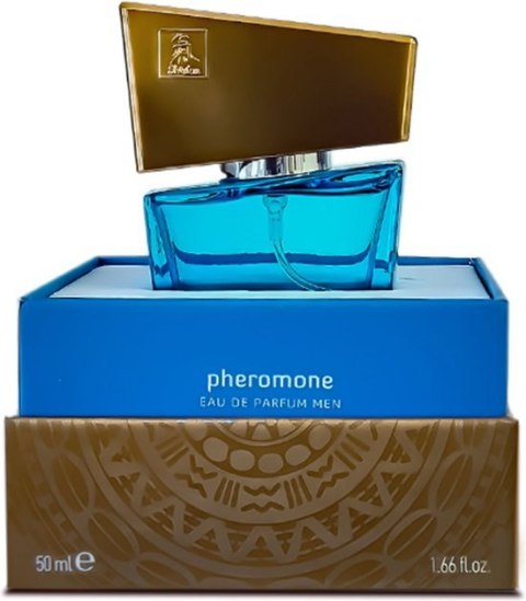 Feromony dla mężczyzn Pheromon Fragrance Man Lightblue 50ml Shiatsu Feromony dla mężczyzn Pheromon Fragrance Man Lightblue 50ml Shiatsu