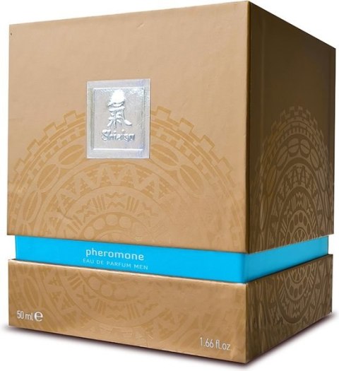 Feromony dla mężczyzn Pheromon Fragrance Man Lightblue 50ml Shiatsu Feromony dla mężczyzn Pheromon Fragrance Man Lightblue 50ml Shiatsu