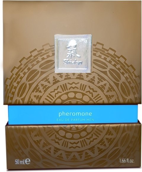 Feromony dla mężczyzn Pheromon Fragrance Man Lightblue 50ml Shiatsu Feromony dla mężczyzn Pheromon Fragrance Man Lightblue 50ml Shiatsu