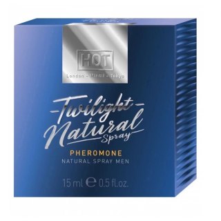 Feromony dla mężczyzn Twilight Pheromone Natural men 15ml HOT