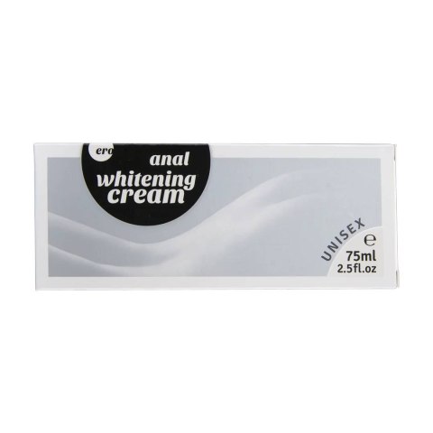 Krem analny wybielający Backside Anal Whitening Cream 75ml Ero