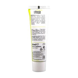 Krem stymulujący łechtaczkę Clitoris Cream Stimulating 30ml Ero