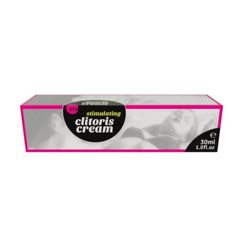 Krem stymulujący łechtaczkę Clitoris Cream Stimulating 30ml Ero