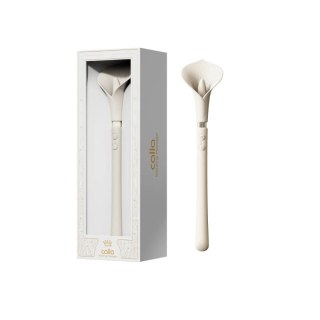Masażer intymny Calla Ivory White Zalo
