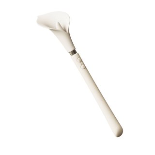 Masażer intymny Calla Ivory White Zalo