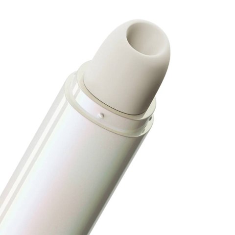 Masażer intymny Lia Floral White Zalo Masażer intymny Lia Floral White Zalo