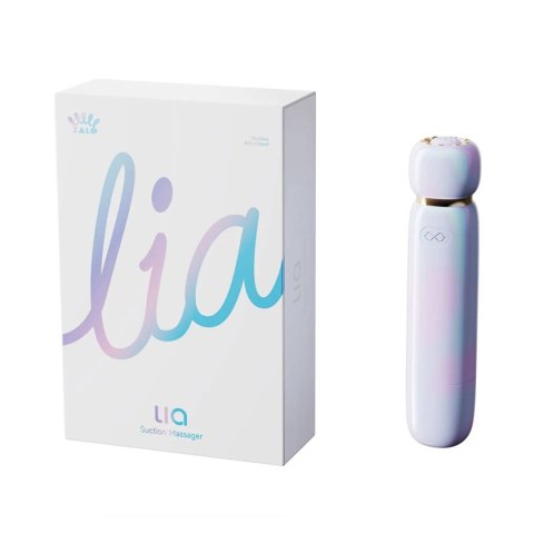Masażer intymny Lia Lavender Purple Zalo