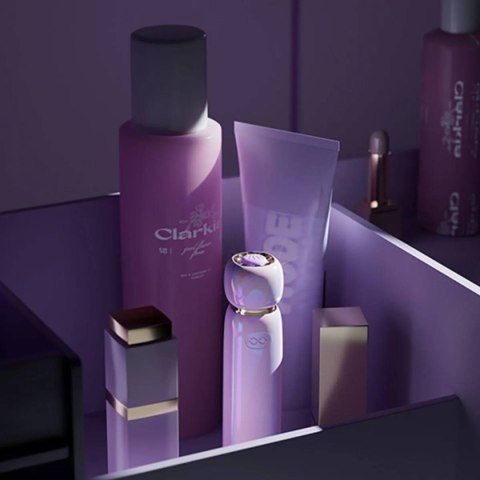 Masażer intymny Lia Lavender Purple Zalo