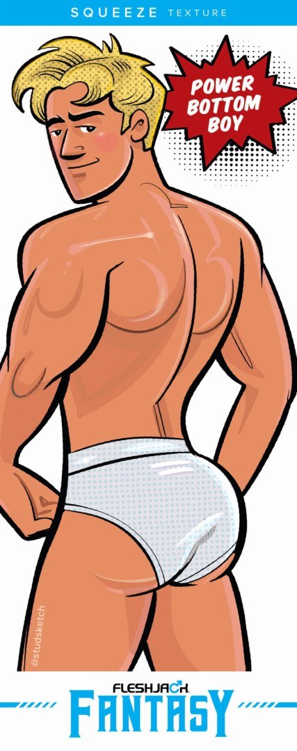 Masturbator Fantasy Power Bottom Boy Fleshjack Masturbator Fantasy Power Bottom Boy Fleshjack