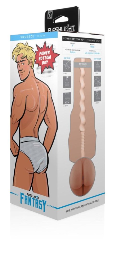 Masturbator Fantasy Power Bottom Boy Fleshjack Masturbator Fantasy Power Bottom Boy Fleshjack