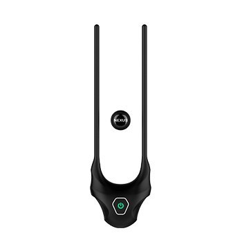 Pierścień Forge Vibrating Lasso Silicone Cock Ring Nexus