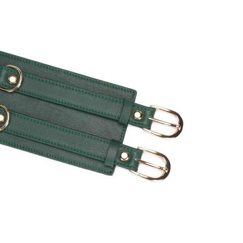 Pas Mossy Chic Leather Waist Cuffs M size Liebe Seele