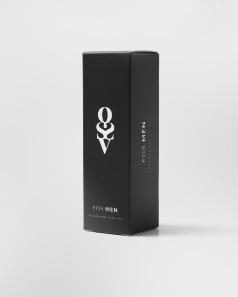 Perfumy z feromonami męskie 10 ml Obsessive