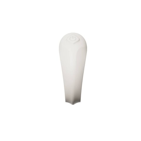 Pierścień erekcyjny ze stymulatorem Apis Ivory White Zalo Pierścień erekcyjny ze stymulatorem Apis Ivory White Zalo