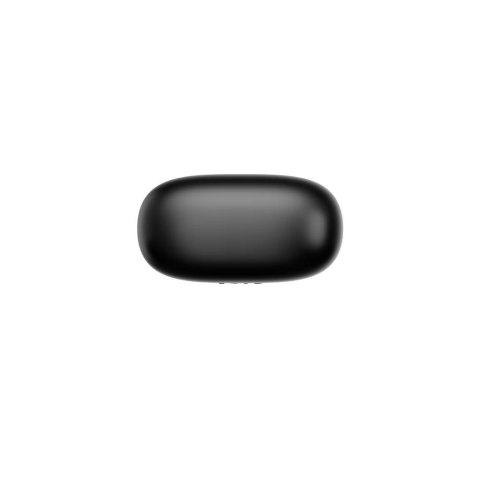 Pierścień erekcyjny ze stymulatorem Apis Obsidian Black Zalo