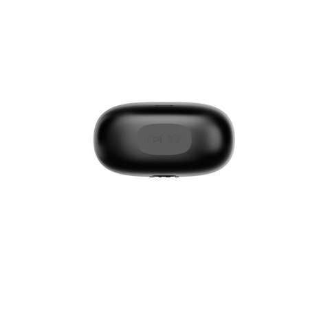 Pierścień erekcyjny ze stymulatorem Apis Obsidian Black Zalo