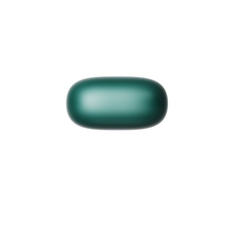 Pierścień erekcyjny ze stymulatorem Apis Turquoise Green Zalo