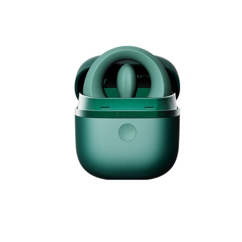 Pierścień erekcyjny ze stymulatorem Apis Turquoise Green Zalo