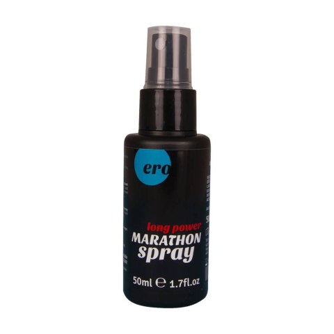 Spray wydłużający stosunek Marathon Spray Men Long Power 50ml Ero Spray wydłużający stosunek Marathon Spray Men Long Power 50ml Ero