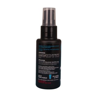 Spray wydłużający stosunek Marathon Spray Men Long Power 50ml Ero