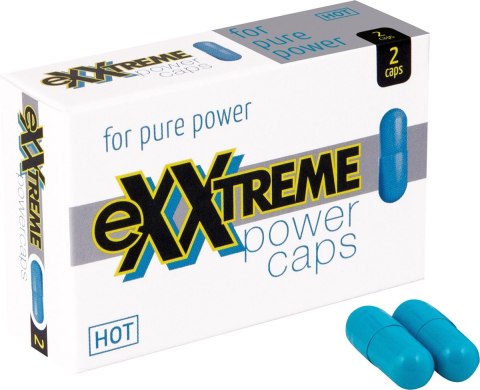 Suplement diety dla mężczyzn eXXtreme Power Caps Man 2pcs HOT Suplement diety dla mężczyzn eXXtreme Power Caps Man 2pcs HOT