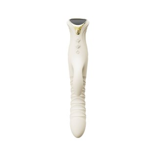 Wibrator króliczek Mose 2 Ivory White Zalo