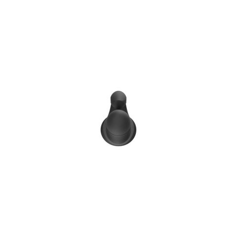 Wibrator króliczek Mose 2 Obsidian Black Zalo Wibrator króliczek Mose 2 Obsidian Black Zalo