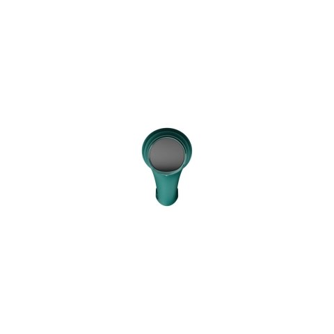 Wibrator króliczek Mose 2 Turquoise Green Zalo Wibrator króliczek Mose 2 Turquoise Green Zalo