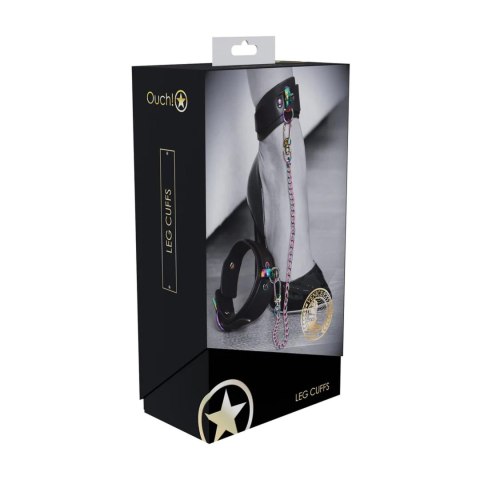 Venice Collection - Leg Cuffs