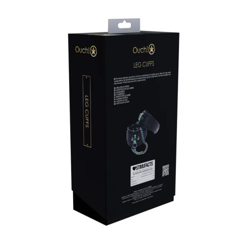 Venice Collection - Leg Cuffs