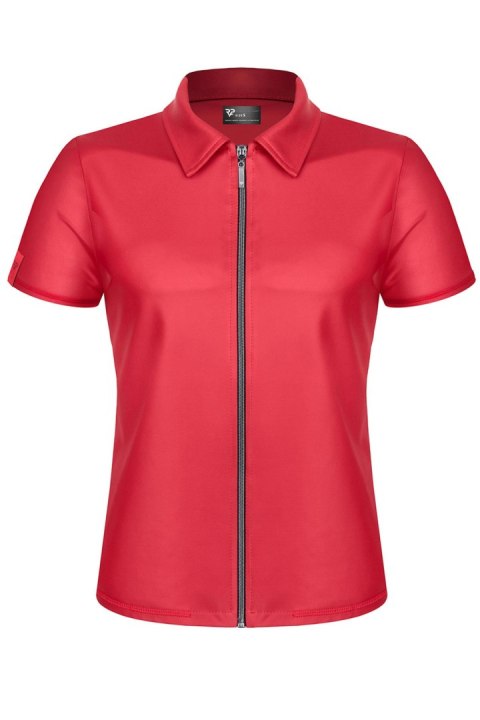 RMMauricio001 - red polo - XXL