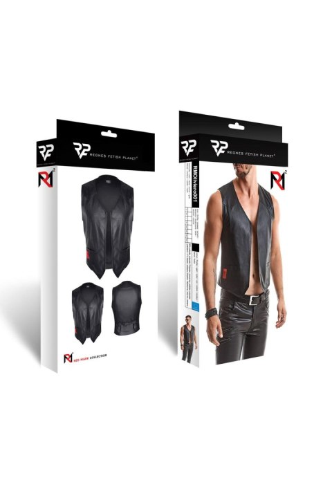RMOliviero001 - vest - 3XL