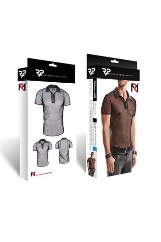 RMRoberto001 - polo - XL