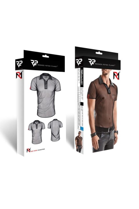 RMRoberto001 - polo - S
