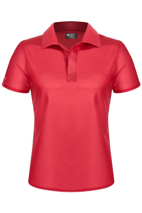 RMSerafino001 - red polo - M