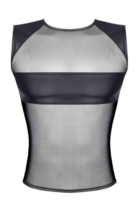 RMSilvestro001 - black T-shirt - L