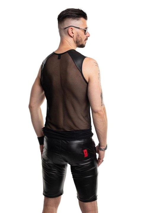 RMSilvestro001 - black T-shirt - M