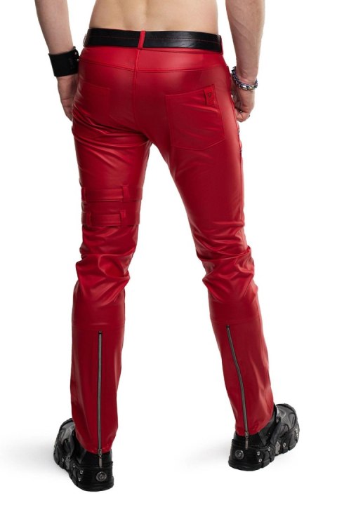RMTommaso002 - red trousers - L
