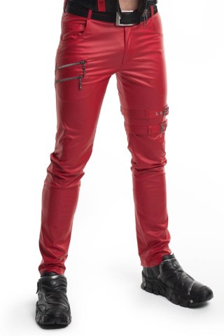 RMTommaso002 - red trousers - XL