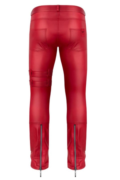 RMTommaso002 - red trousers - XXL