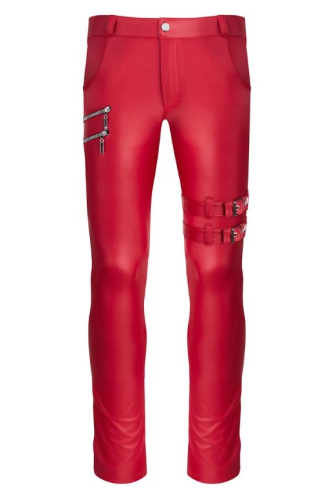 RMTommaso002 - red trousers - M