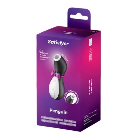 Stymulator-Satisfyer Penguin!
