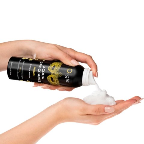 Acqua Croccante Crunchy Mousse Monoi 150 ml